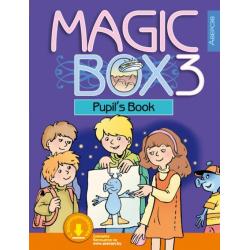 Английский язык. Magic Box. 3 класс. Учебник