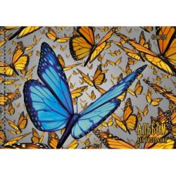 Альбом для рисования Butterfly, А4, 40 листов