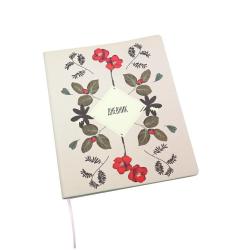 Дневник школьный Girl collection. Цветочное настроение, А5, 48 листов
