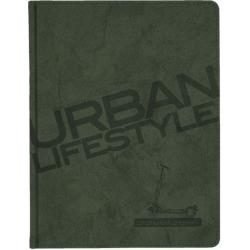 Дневник школьный Urban, хаки, 48 листов