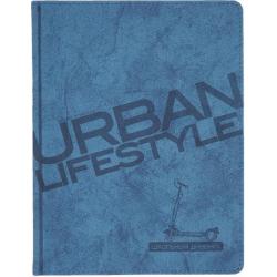 Дневник школьный Urban, синий, 48 листов