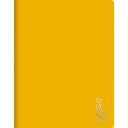Дневник школьный My Choice. Оранжевый, 48 листов