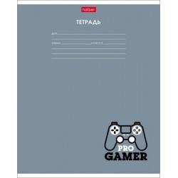 Тетрадь Gamer, А5, 12 листов, линия