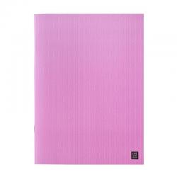 Бизнес-тетрадь Color, А5, 40 листов, клетка, розовая