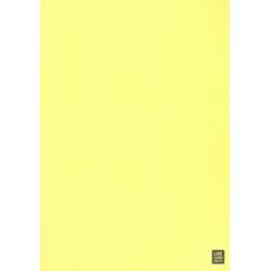 Тетрадь Color. Желтая, А5-, 40 листов, клетка, арт. N2038