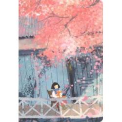 Тетрадь Sakura Dreaming, А5, 40 листов, клетка