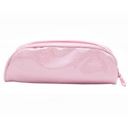 Пенал-косметичка Розовый мрамор