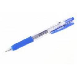 Ручка гелевая автоматическая 0.5 SARASA CLIP лазурно-синий (JJ15-COBL)