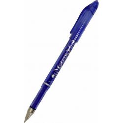 Ручка гелевая Пиши-стирай. Взгляд тигра, синяя
