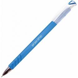 Ручка гелевая College, синие чернила (143017)