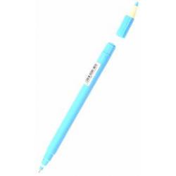 Ручка-роллер голуб. 0.5мм PENCILTIC,BE-108 LB