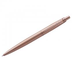 Ручка шариковая Jotter XL Monochrome 2020 Pink Gold, 1 мм, синяя