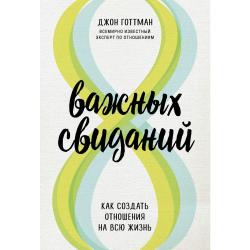 8 важных свиданий. Как создать отношения на всю жизнь