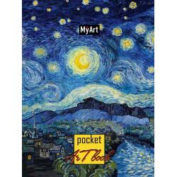 Myart. Pocket artbook. Звёздная ночь