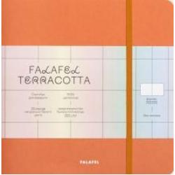 Скетчбук для акварели Terracotta, 19х19 см, 20 листов