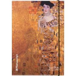 Скетчбук Klimt 1907-1908, А5+, 80 листов
