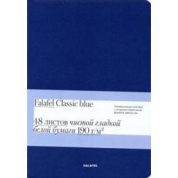 Скетчбук для графики Classic blue, А5, 48 листов, арт. 548523