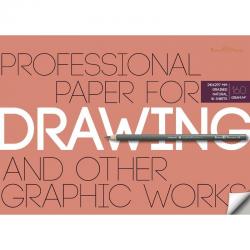 Бумага для рисунка и графики Bruno Visconti, А4, 10 листов