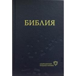Библия в современном русском переводе (синяя, 1319)