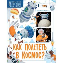 Как полететь в космос?