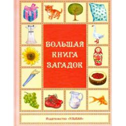 Большая книга загадок