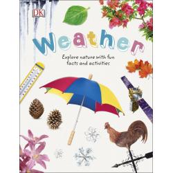 Weather. Explore Nature with Fun Facts and Activities