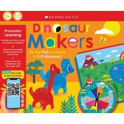 Dinosaur Makers. Games