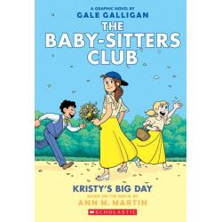 Kristys Big Day. Graphic Novel