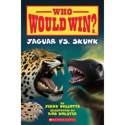 Who Would Win? Jaguar Vs. Skunk