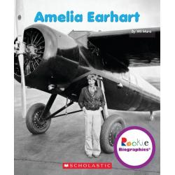 Amelia Earhart