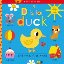 D is for Duck