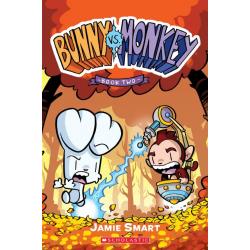 Bunny vs. Monkey. Book Two