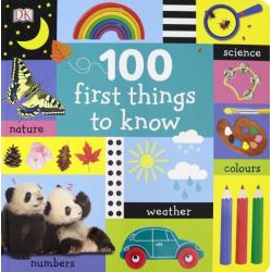 100 First Things to Know