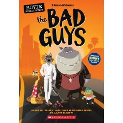 The Bad Guys Movie Novelization