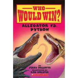 Who Would Win? Alligator Vs. Python