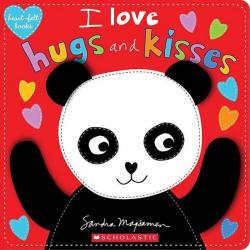 I Love Hugs and Kisses!