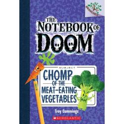 Chomp of The Meat-Eating Vegetables