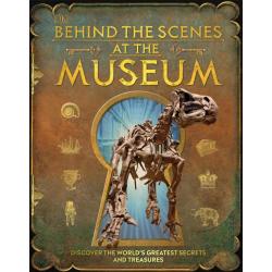 Behind the Scenes at the Museum