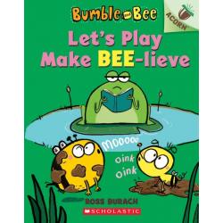 Lets Play Make Bee-lieve