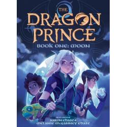 Dragon Prince. Book One. Moon