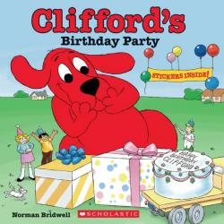 Cliffords Birthday Party