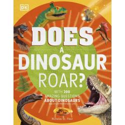 Does a Dinosaur Roar?