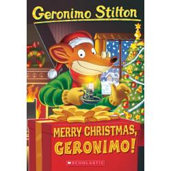 Merry Christmas, Geronimo!