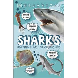 Mega Bites. Sharks. Riveting Reads for Curious Kids