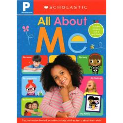 Scholastic Early Learners. All About Me Workbook