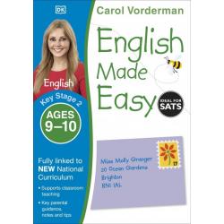 English Made Easy. Ages 9-10. Key Stage 2