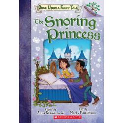 The Snoring Princess