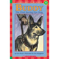 Buddy. The First Seeing Eye Dog. Level 4