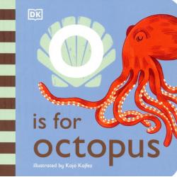 O is for Octopus