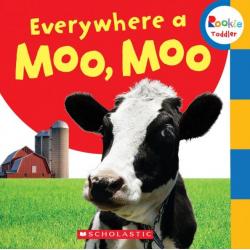 Everywhere a Moo, Moo